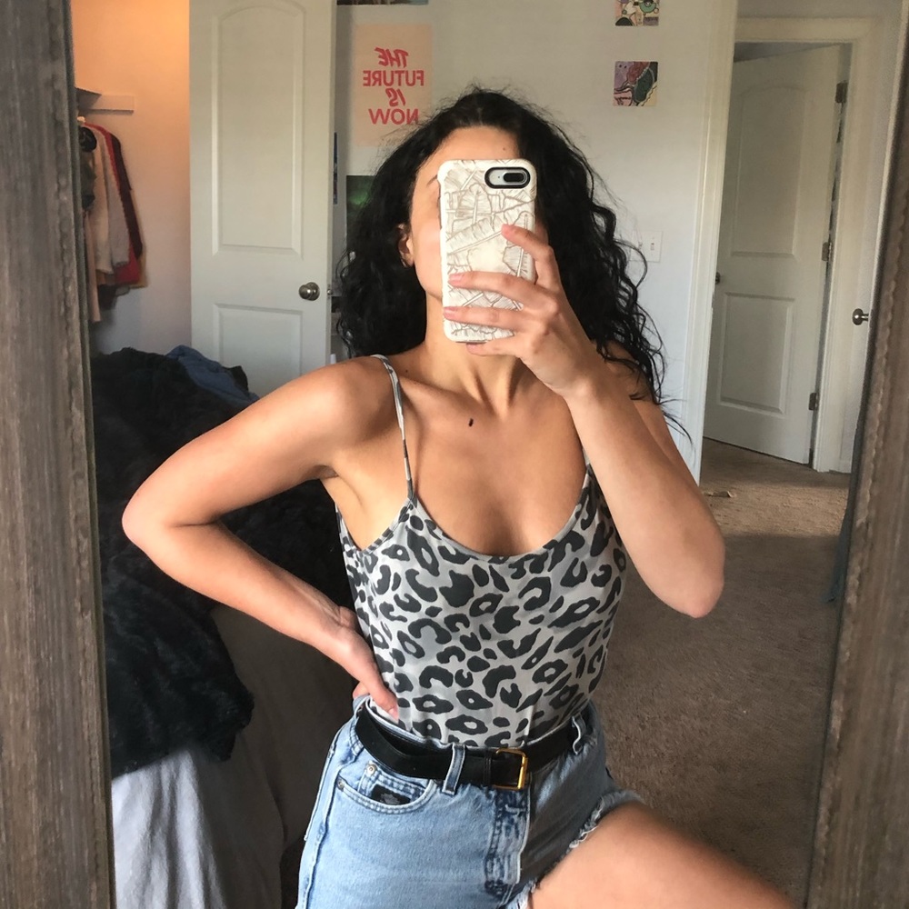 Zara Bodysuit